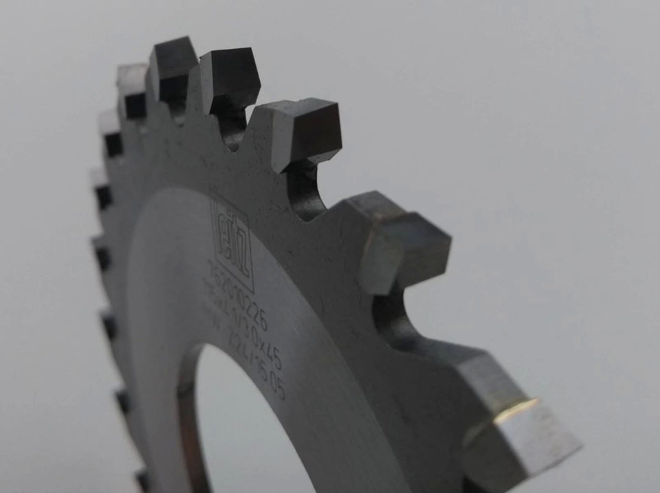 CONJUNTO DE SERRAS PARA SECCIONADORAS 45 VIMA 76201300 LEITZ