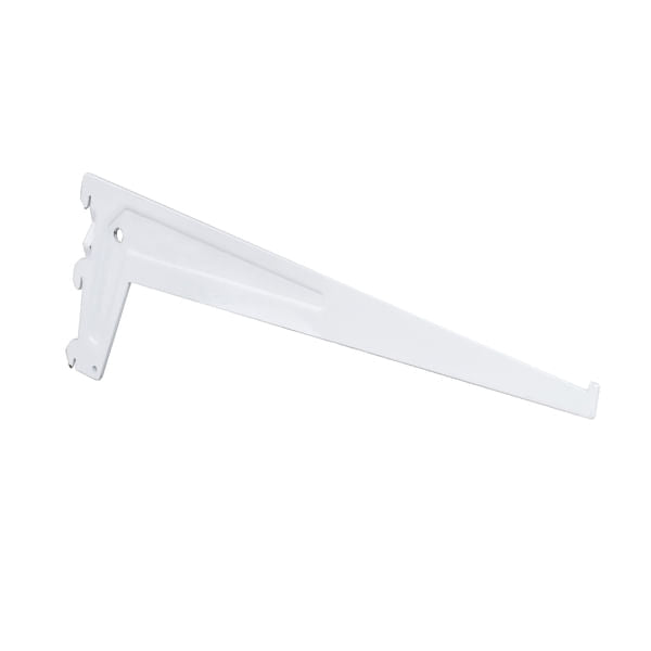 SUPORTE AÇO FICO 3 ENCAIXES 50CM BRANCO 6002500003