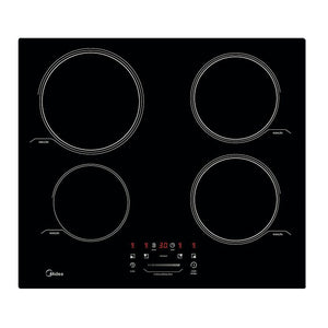 FOGÃO COOKTOP DE INDUÇÃO 4 BOCAS CYB40P2 MIDEA