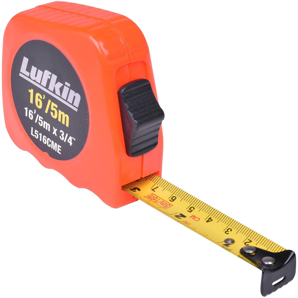 TRENA LUFKIN DE 10 METROS COM TRAVA L532CME