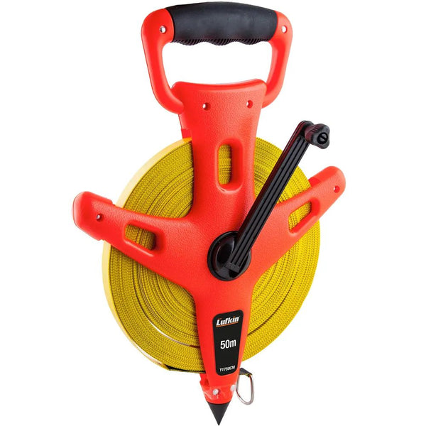 TRENA LUFKIN DE FIBRA VIDRO 50 METROS Y1750CM