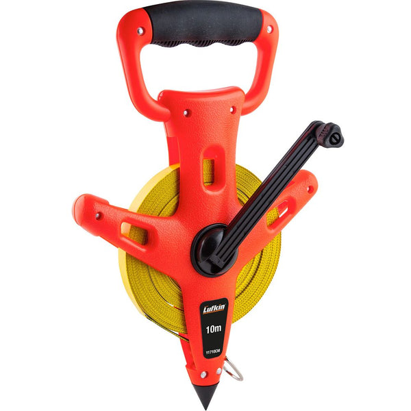 TRENA LUFKIN DE FIBRA VIDRO 10 METROS Y1710CM