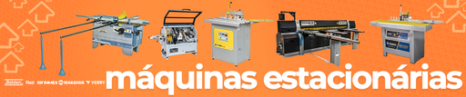 <p class="MsoNormal"><span style="vertical-align: inherit;"><span style="vertical-align: inherit;">Máquinas estacionárias são máquinas fixas no espaço, que não se movem. São usados em indústrias e em diversos tipos de trabalhos manuais, como marcenaria.</span></span></p>
<p class="MsoNormal"><b><span style="vertical-align: inherit;"><span style="vertical-align: inherit;">Exemplos de máquinas estacionárias:</span></span></b></p>
<p class="MsoNormal"><span style="vertical-align: inherit;"><span style="vertical-align: inherit;">Serra de bancada, Fresadora, Torno, Prensa, Plaina desengrossadeira, Plaina desengrossadeira, Tupia, Furadeira.</span></span></p>
<p class="MsoNormal"><b><span style="vertical-align: inherit;"><span style="vertical-align: inherit;">Motor estacionário</span></span></b></p>
<p class="MsoNormal"><span style="vertical-align: inherit;"><span style="vertical-align: inherit;">Um motor estacionário é um tipo de motor de combustão interna que não se desloca, mas tem o eixo acoplado às máquinas. Ele mantém uma rotação constante enquanto está ligado.</span></span><b><span style="vertical-align: inherit;"><span style="vertical-align: inherit;"></span></span></b></p>