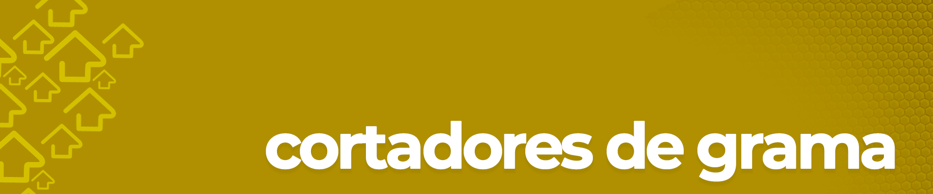 CORTADOR DE GRAMA