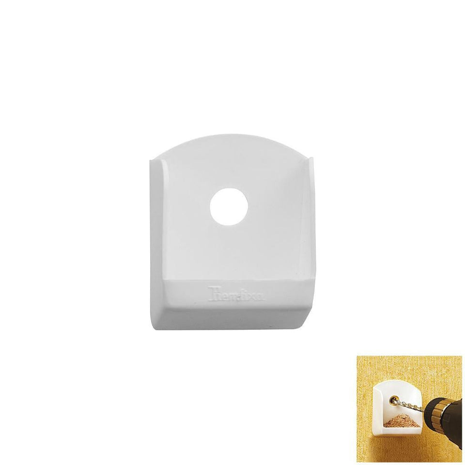 PORTA-PÓ BRANCO 5030 BEMFIXA