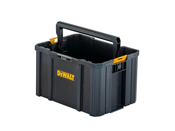 CAIXA ORGANIZADORA 26 LITROS COM ALÇA TSTAK DWST17809 DEWALT