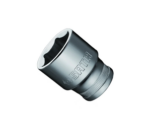 SOQUETE SEXTAVADO 1/2" 18MM ST13309SC SATA