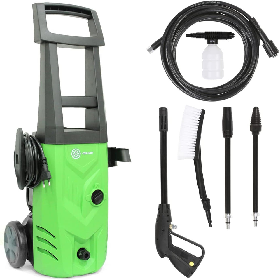 LAVADORA DE ALTA PRESSÃO PW-C09 ÁGUA FRIA 1600W 220V IPC