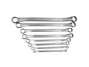 JOGO DE CHAVES ESTRELAS 6-22MM COM 8 PEÇAS 86-091 STANLEY