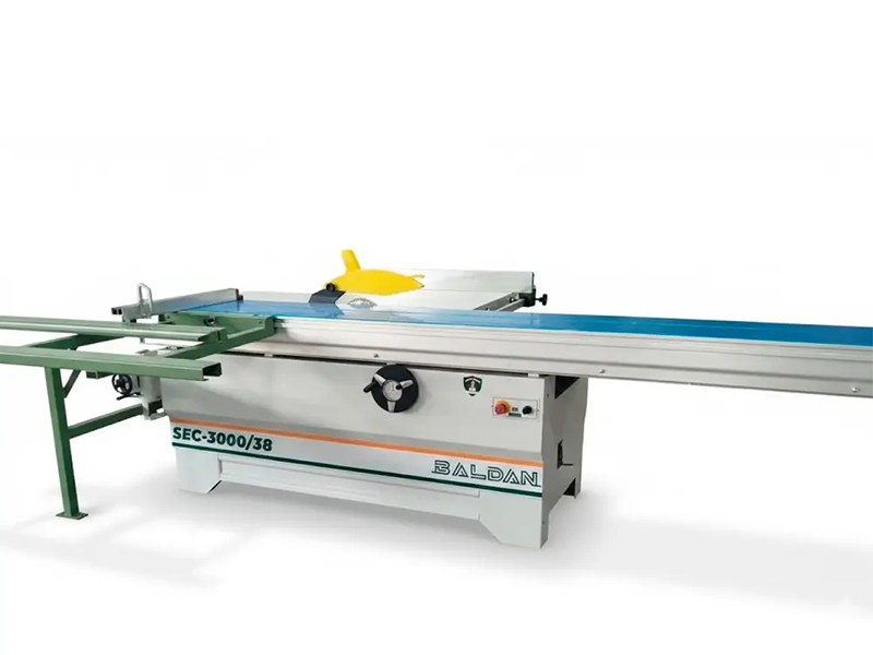 SERRA ESQUADREJADEIRA DE PRECISÃO SEC-3000/38 5CV TRIFÁSICA BALDAN