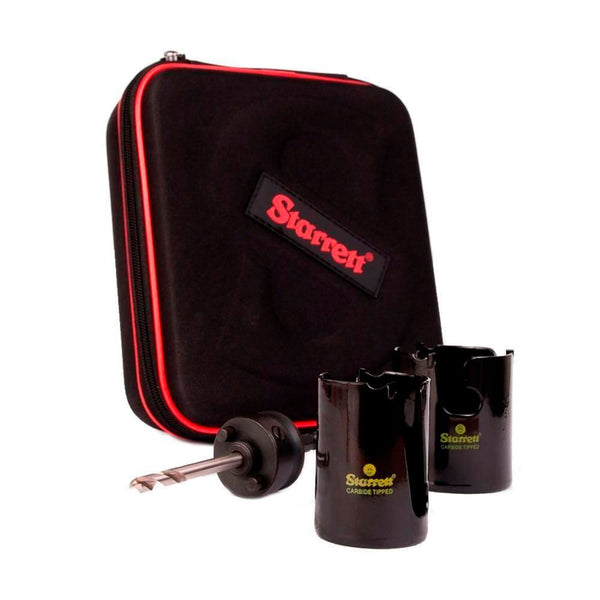 KIT SERRA COPO MARCENEIRO 2X1 KMP02011-S STARRETT