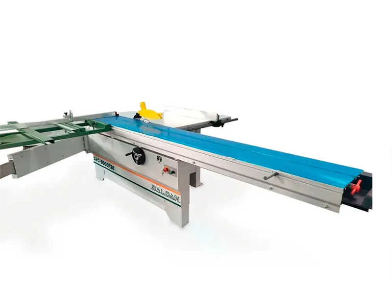 SERRA ESQUADREJADEIRA DE PRECISÃO SEC-3000/38 5CV TRIFÁSICA BALDAN