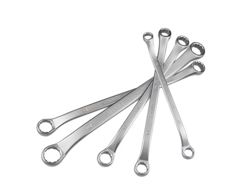 JOGO DE CHAVES ESTRELAS 6-22MM COM 8 PEÇAS 86-091 STANLEY