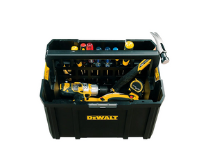 CAIXA ORGANIZADORA 26 LITROS COM ALÇA TSTAK DWST17809 DEWALT