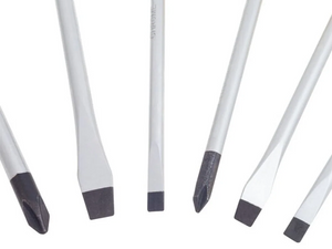 JOGO DE CHAVES EMBORRACHADAS COM 6 PEÇAS STMT66672-840 STANLEY