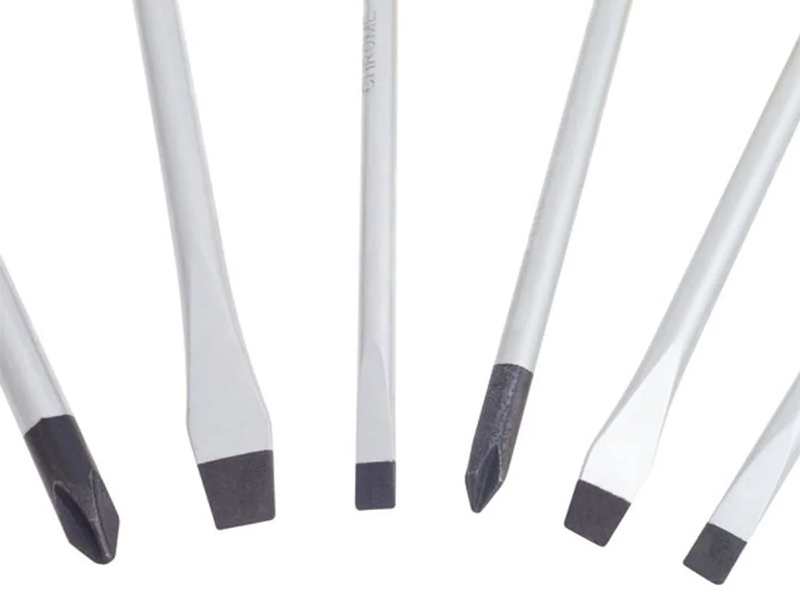 JOGO DE CHAVES EMBORRACHADAS COM 6 PEÇAS STMT66672-840 STANLEY