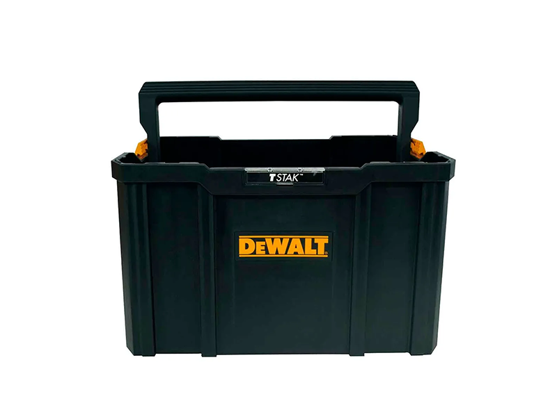 CAIXA ORGANIZADORA 26 LITROS COM ALÇA TSTAK DWST17809 DEWALT