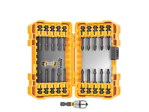 JOGO DE BITS PHILIPS FLEXTORQ COM 22 PEÇAS DWA2FTS22IR DEWALT
