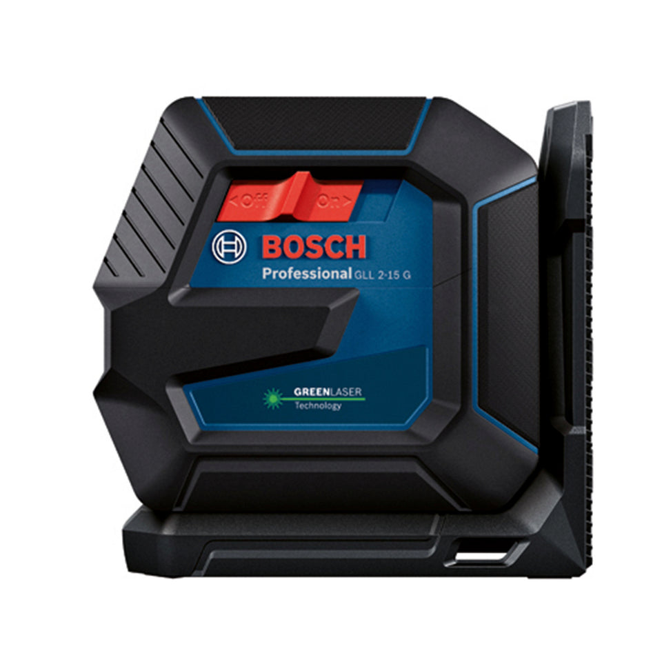 NIVEL A LASER VERDE GLL-215 G 0601063W02 BOSCH