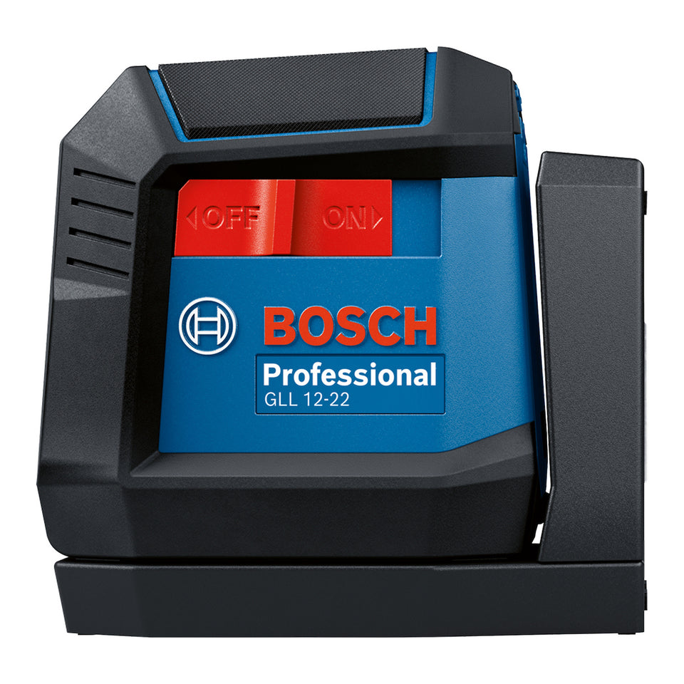NIVEL A LASER VERMELHO GLL 12-22 0601065220 BOSCH