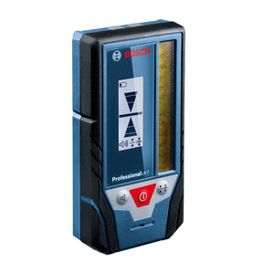 RECEPTOR PARA NIVEL A LASER DE LINHA LR7 0601069J00 BOSCH