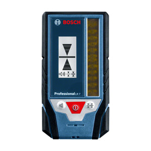RECEPTOR PARA NIVEL A LASER DE LINHA LR7 0601069J00 BOSCH