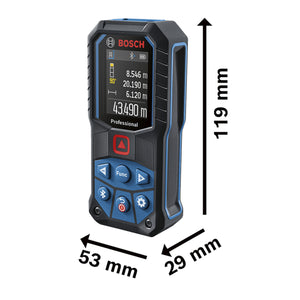 TRENA A LASER GLM 50-27 C 0601072T00 BOSCH