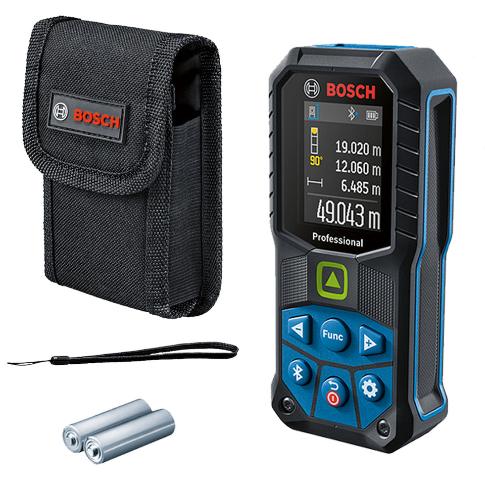 TRENA A LASER GLM 50-27CG 0601072U00 BOSCH