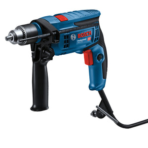 FURADEIRA DE IMPACTO 1/2" GSB13RE 750W SEM MALETA 06012B80E0 BOSCH