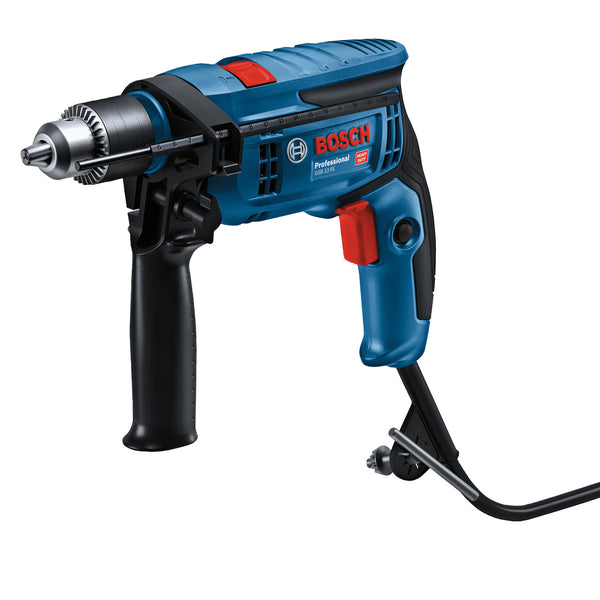 FURADEIRA DE IMPACTO 1/2" GSB13RE 750W SEM MALETA 06012B80E0 BOSCH