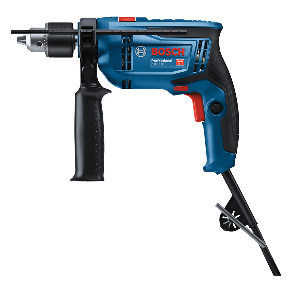 FURADEIRA DE IMPACTO 1/2" GSB13RE 750W SEM MALETA 06012B80E0 BOSCH