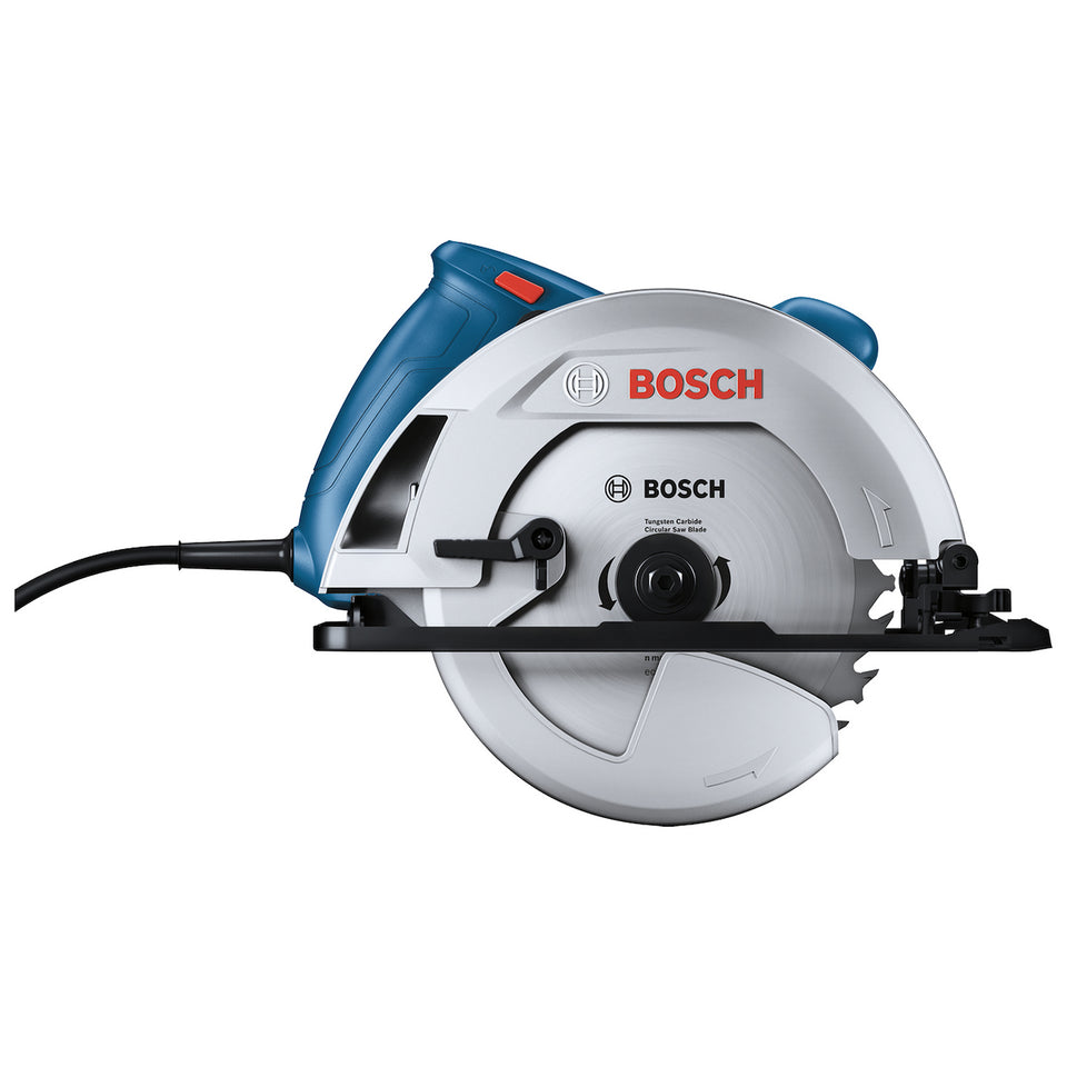 SERRA CIRCULAR GKS130 1.300W 06016C30E0 220V BOSCH