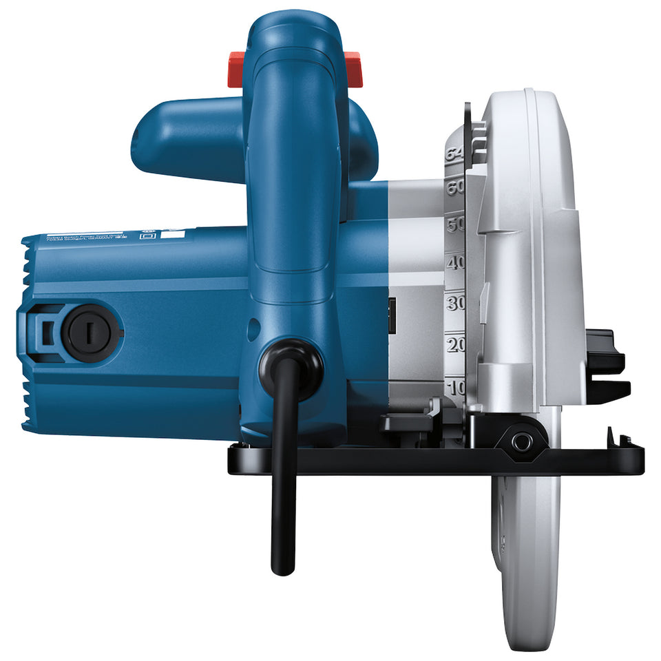 SERRA CIRCULAR GKS130 1.300W 06016C30E0 220V BOSCH