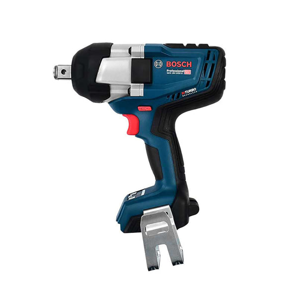 CHAVE DE IMPACT0 18V GDS18V-1050H 06019J85E1 SEM BATERIA E SEM CARREGADOR BOSCH