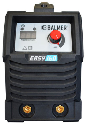 MÁQUINA DE SOLDA INVERSORA EASY 160A 220V