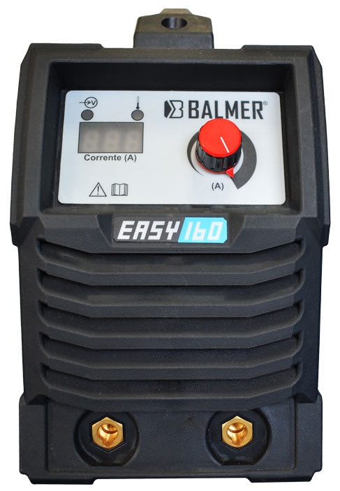 MÁQUINA DE SOLDA INVERSORA EASY 160A 220V