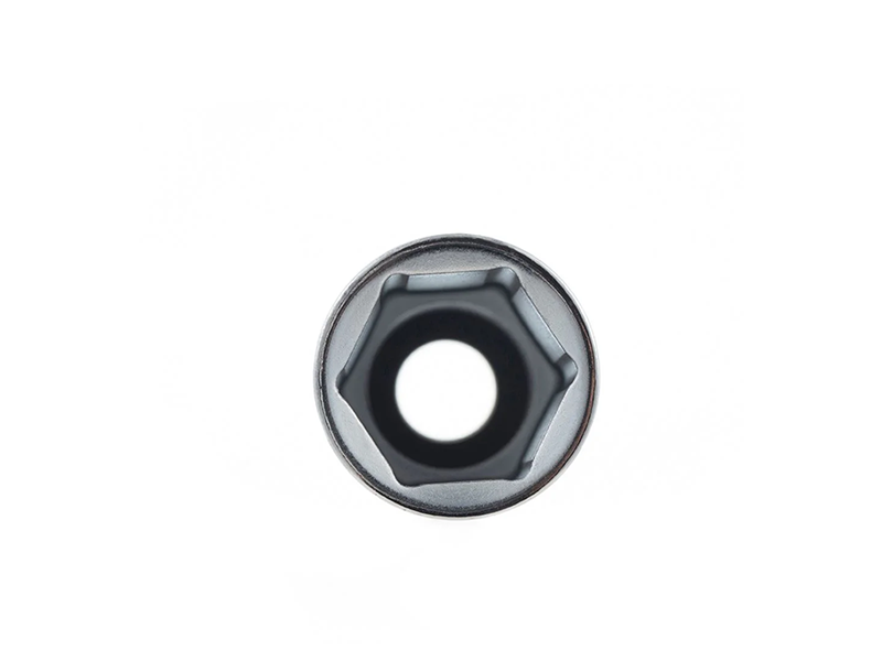 SOQUETE SEXTAVADO LONGO 1/2" 11MM ST13402SC SATA