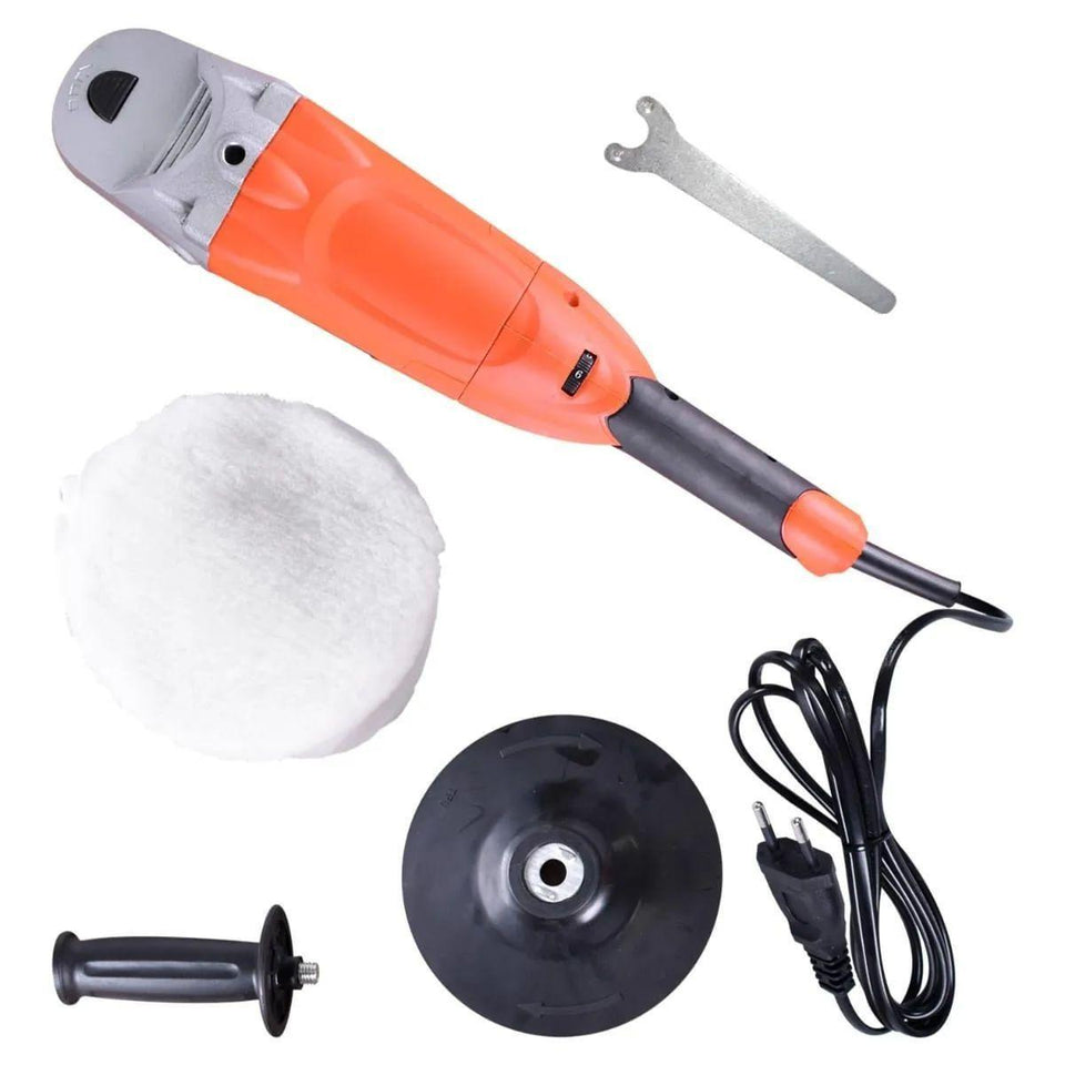 POLITRIZ 7'' WP1500K-B2 1.300W COM MALETA 220V BLACK+DECKER
