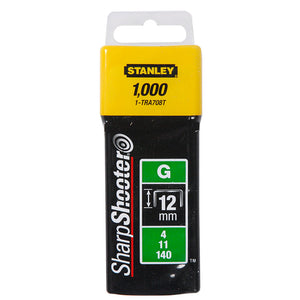 GRAMPO TRABALHO PESADO 1/2'' TRA708T 1.000 PEÇAS STANLEY