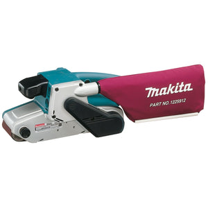 LIXADEIRA DE CINTA 9920 PARA LIXA DE 76X610MM COM COLETOR DE PÓ 1.010W 220V MAKITA