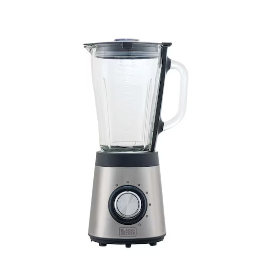 LIQUIDIFICADOR 5 VELOCIDADES L7000G JARRA VIDRO 700W 220V BLACK & DECKER