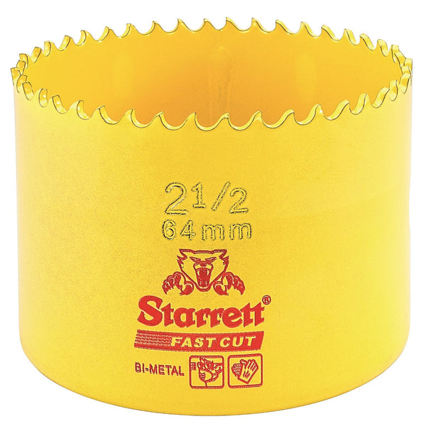 SERRA COPO FAST CUT 64MM 2.1/2 FCH0212-G STARRET