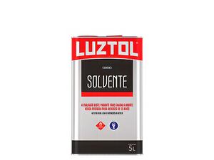 DILUENTE 654 5L DL654-LT5L LUZTOL