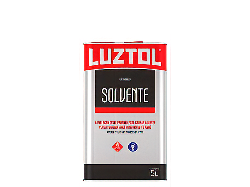 DILUENTE 654 5L DL654-LT5L LUZTOL