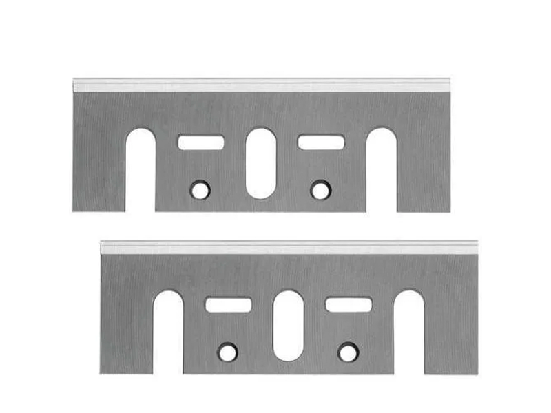 JOGO LÂMINA AÇO RÁPIDA PARA PLAINA COM 2 PEÇAS DW6655 DEWALT