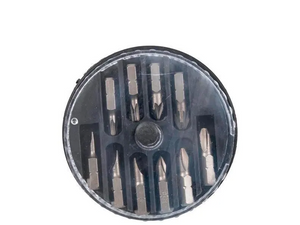KIT PONTA BITS 25MM D-15702 COM 10 PEÇAS MAKITA
