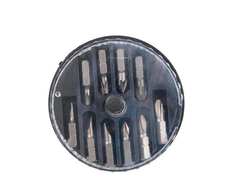 KIT PONTA BITS 25MM D-15702 COM 10 PEÇAS MAKITA