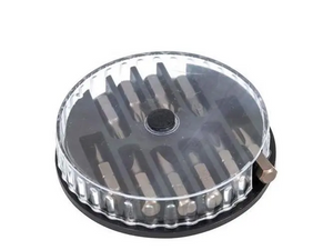 KIT PONTA BITS 25MM D-15702 COM 10 PEÇAS MAKITA