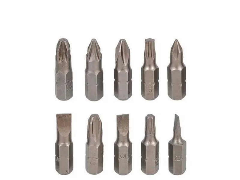 KIT PONTA BITS 25MM D-15702 COM 10 PEÇAS MAKITA
