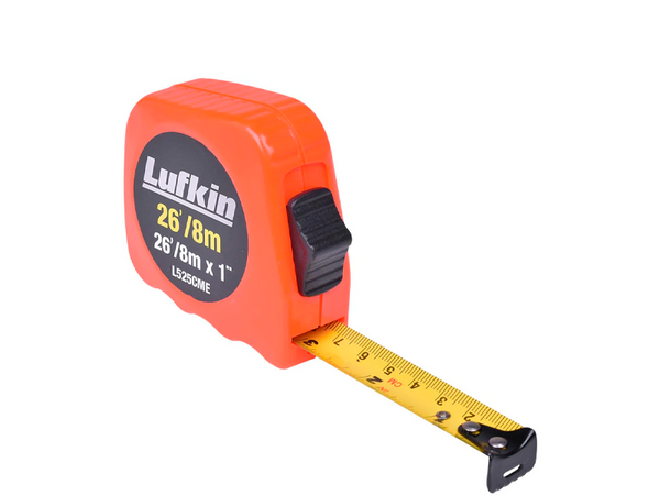 TRENA LUFKIN DE 8 METROS COM TRAVA L525CME